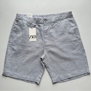 ZARA CHINO SHORTS | 7248/410